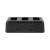Newell SDC-USB - ładowarka trójkanałowa do akumulatorów BCX204 do Osmo Action, NL4982_Ładowarka z boku / Porty zasilające_2